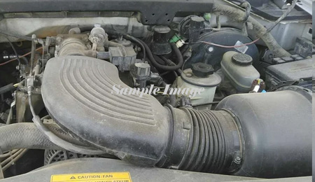 1998 Ford F150 Engines
