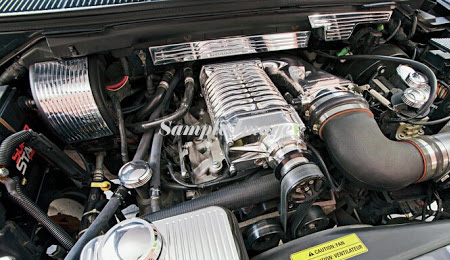 1999 Ford F150 Engines