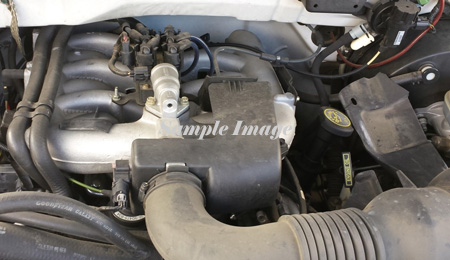 2000 Ford F150 Engines
