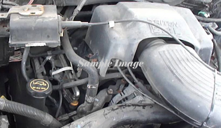 2001 Ford F150 Engines