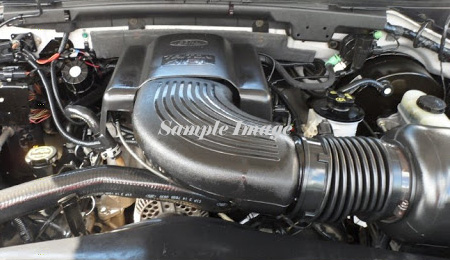 2003 Ford F150 Engines