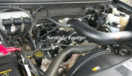 2005 Ford F150 Engines