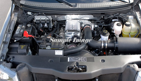 2006 Ford F150 Engines