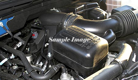 2009 Ford F150 Engines