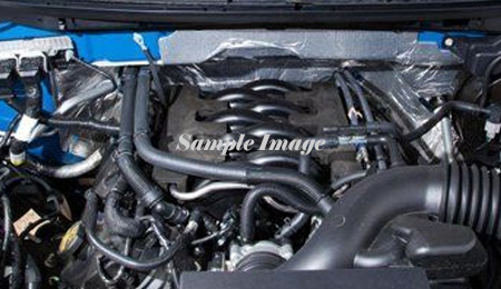 2011 Ford F150 Engines