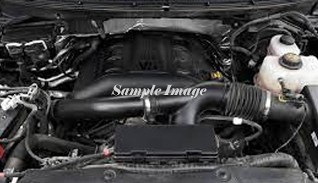 2012 Ford F150 Engines