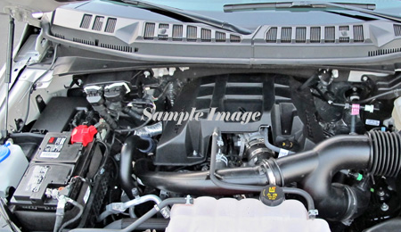 2015 Ford F150 Engines