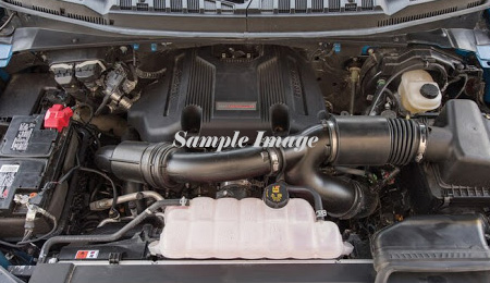 2017 Ford F150 Engines