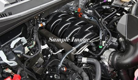 2021 Ford F150 Engines