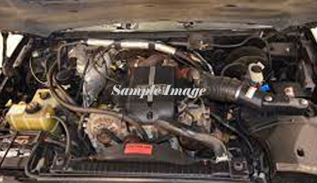 1997 Ford F250 Engines