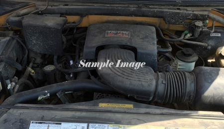1998 Ford F250 Engines