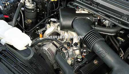 1999 Ford F250 Engines