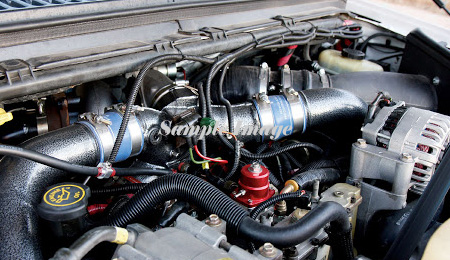2002 Ford F250 Engines