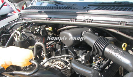 2003 Ford F250 Engines