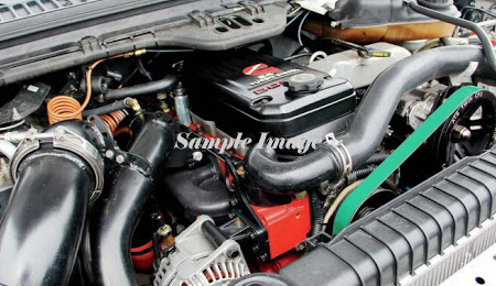 2005 Ford F250 Engines