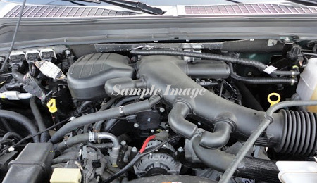 2010 Ford F250 Engines