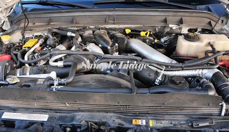 2011 Ford F250 Engines