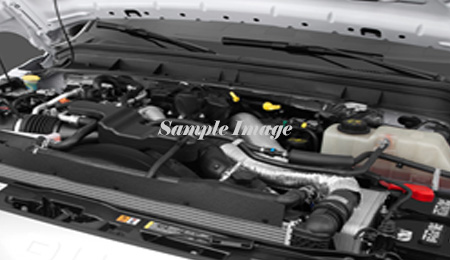 2014 Ford F250 Engines