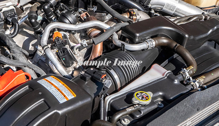 2016 Ford F250 Engines