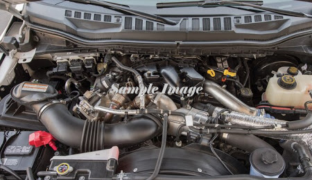 2017 Ford F250 Engines