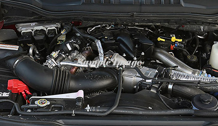 2018 Ford F250 Engines