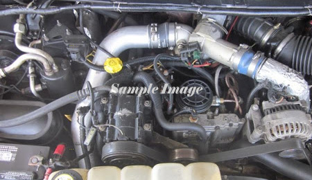 2002 Ford F350 Engines