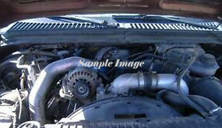 2003 Ford F350 Engines