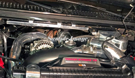 2005 Ford F350 Engines