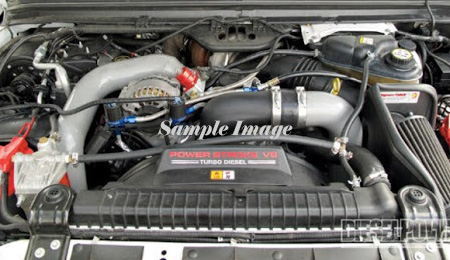 2006 Ford F350 Engines