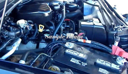 2010 Ford F350 Engines