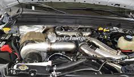 2016 Ford F350 Engines