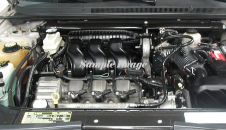 2006 Ford Five Hundred Engines
