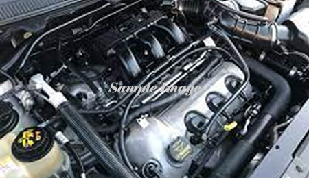 2011 Ford Flex Engines