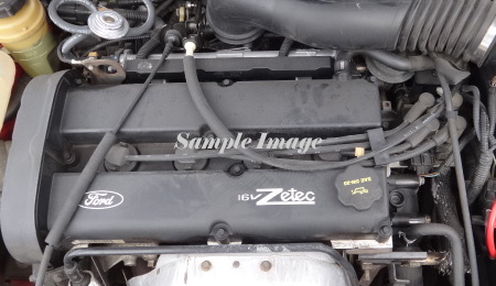 2001 Ford Focus Engines