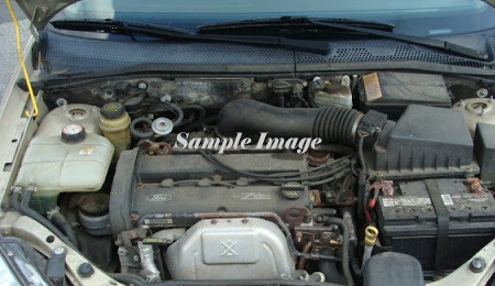2002 Ford Focus Engines