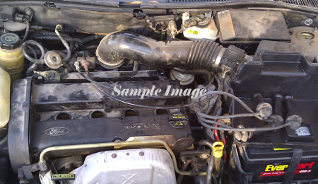 2004 Ford Focus Engines