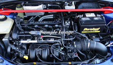 2005 Ford Focus Engines