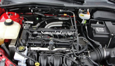 2006 Ford Focus Engines