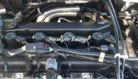 2007 Ford Focus Engines