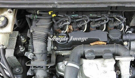 2011 Ford Focus Engines