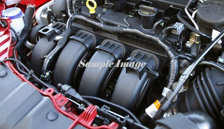 2012 Ford Focus Engines
