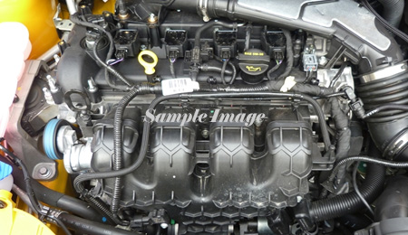 2013 Ford Focus Engines