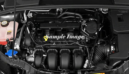 2014 Ford Focus Engines