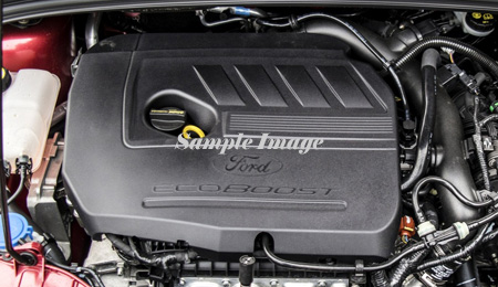 2015 Ford Focus Engines