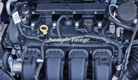 2016 Ford Focus Engines
