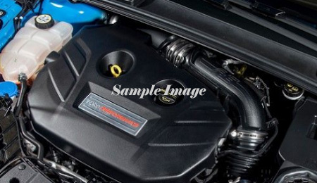 2017 Ford Focus Engines