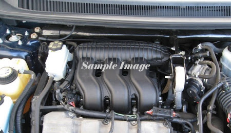 2005 Ford Freestyle Engines