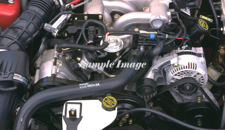 1999 Ford Mustang Engines