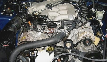 2004 Ford Mustang Engines