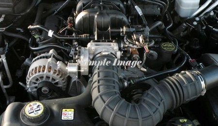 2006 Ford Mustang Engines